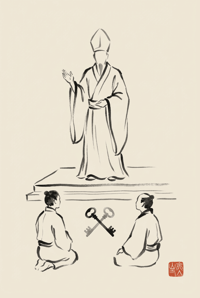 The Hierophant