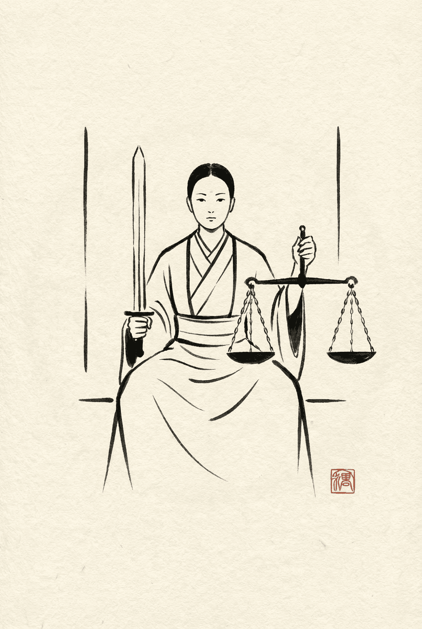 La Justicia
