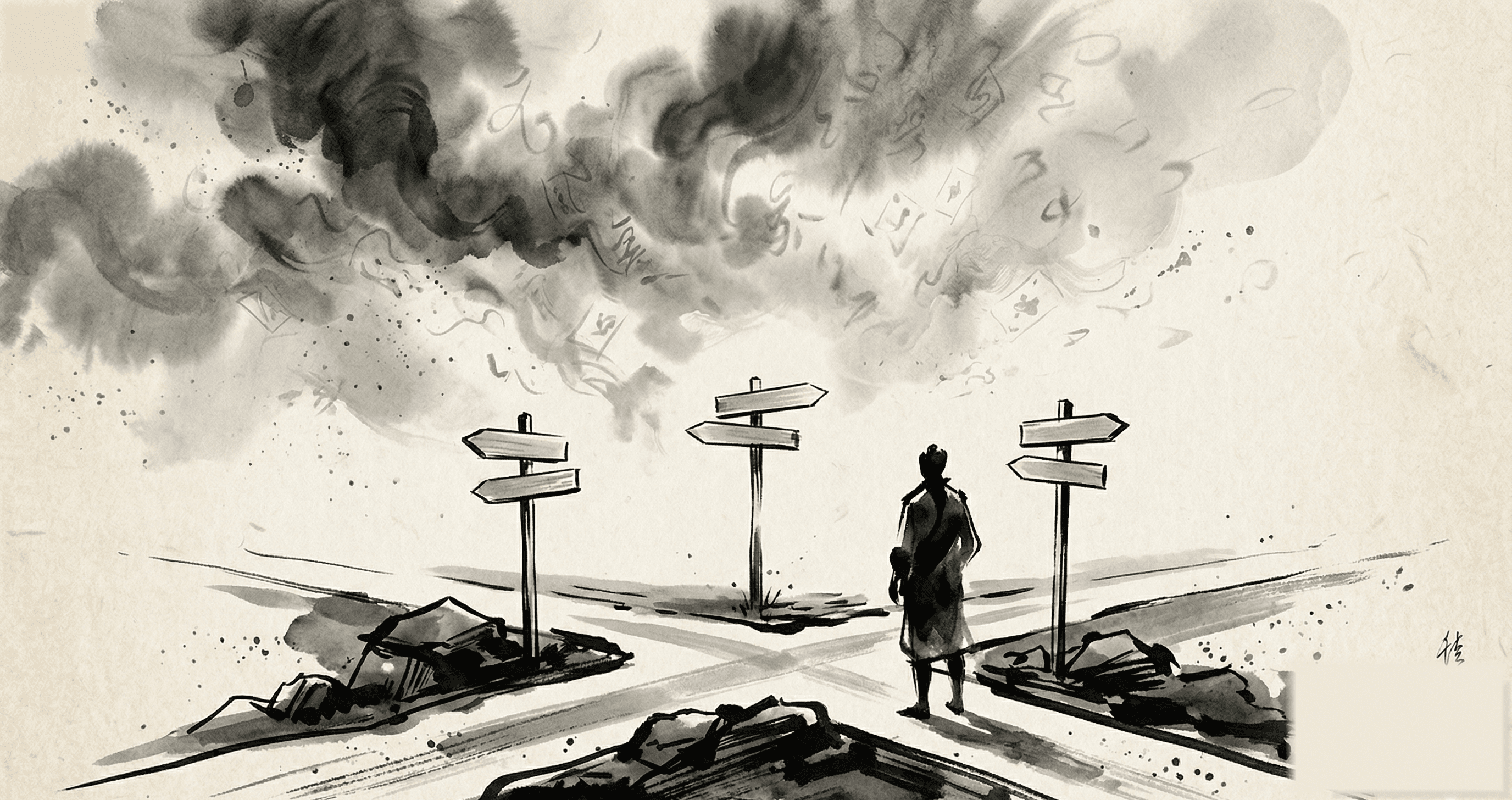 The Crossroad
