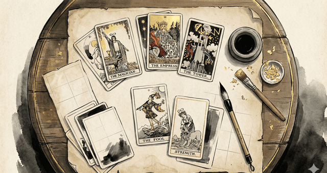 Historia y Orígenes del Tarot